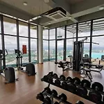 Modern Ekocheras Loft Klcc View Near Mrt Freewifi