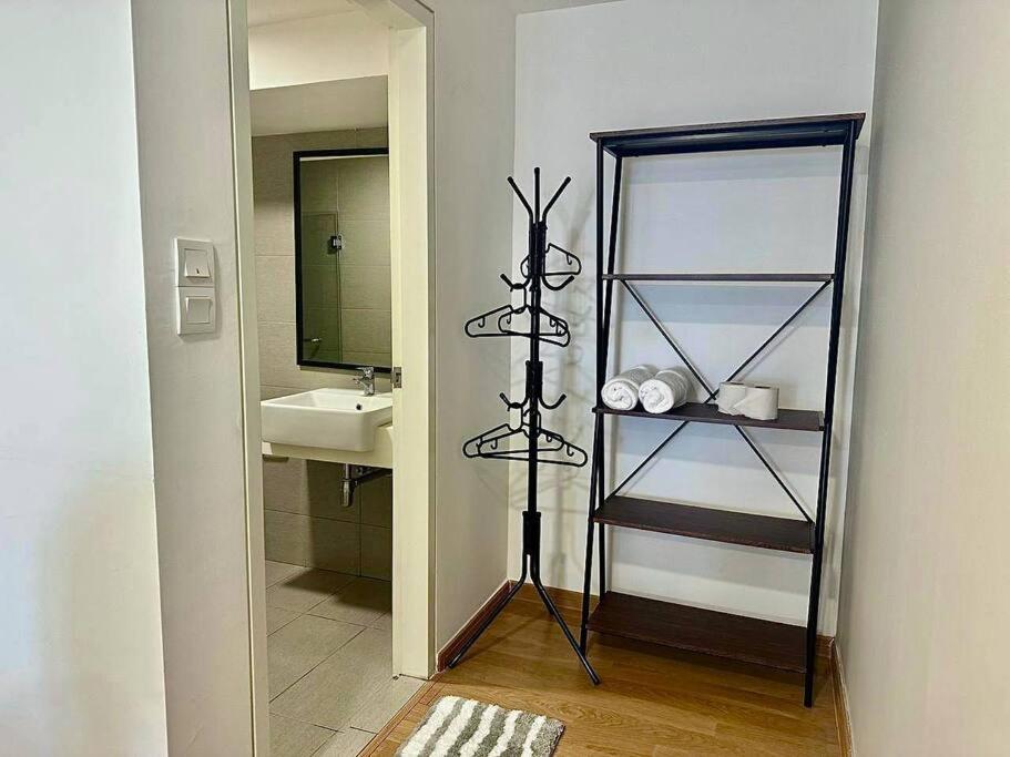 Pangsapuri Modern Ekocheras Loft Klcc View Near Mrt Freewifi *