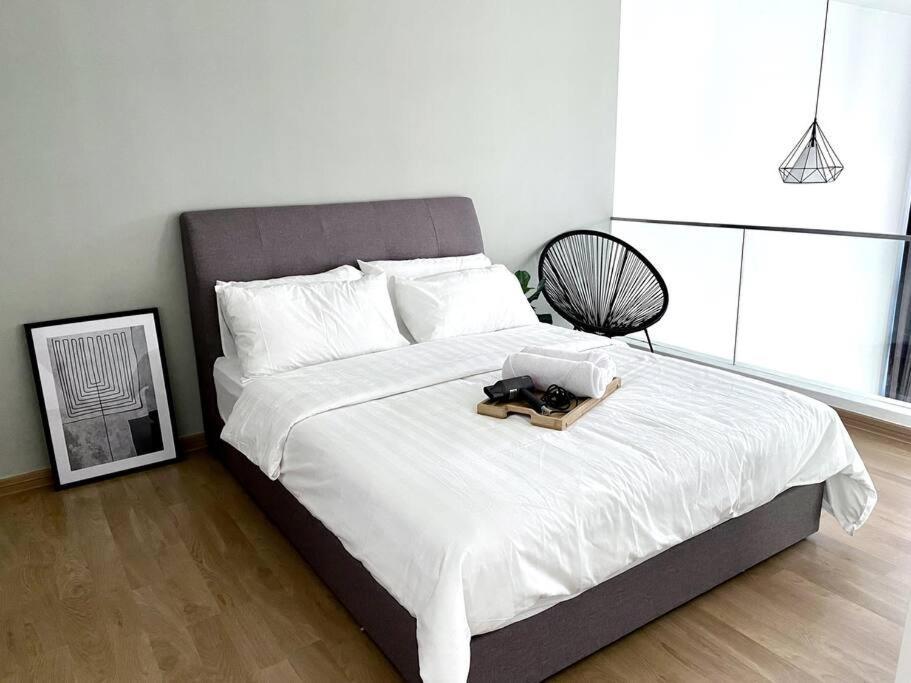Modern Ekocheras Loft Klcc View Near Mrt Freewifi *