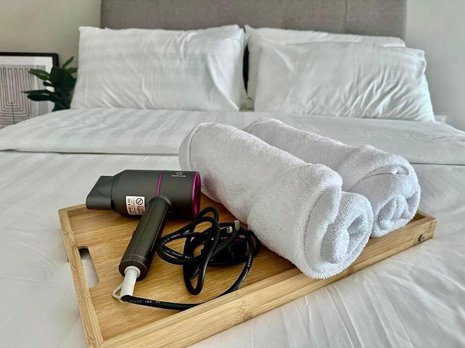 Modern Ekocheras Loft Klcc View Near Mrt Freewifi * Kuala Lumpur